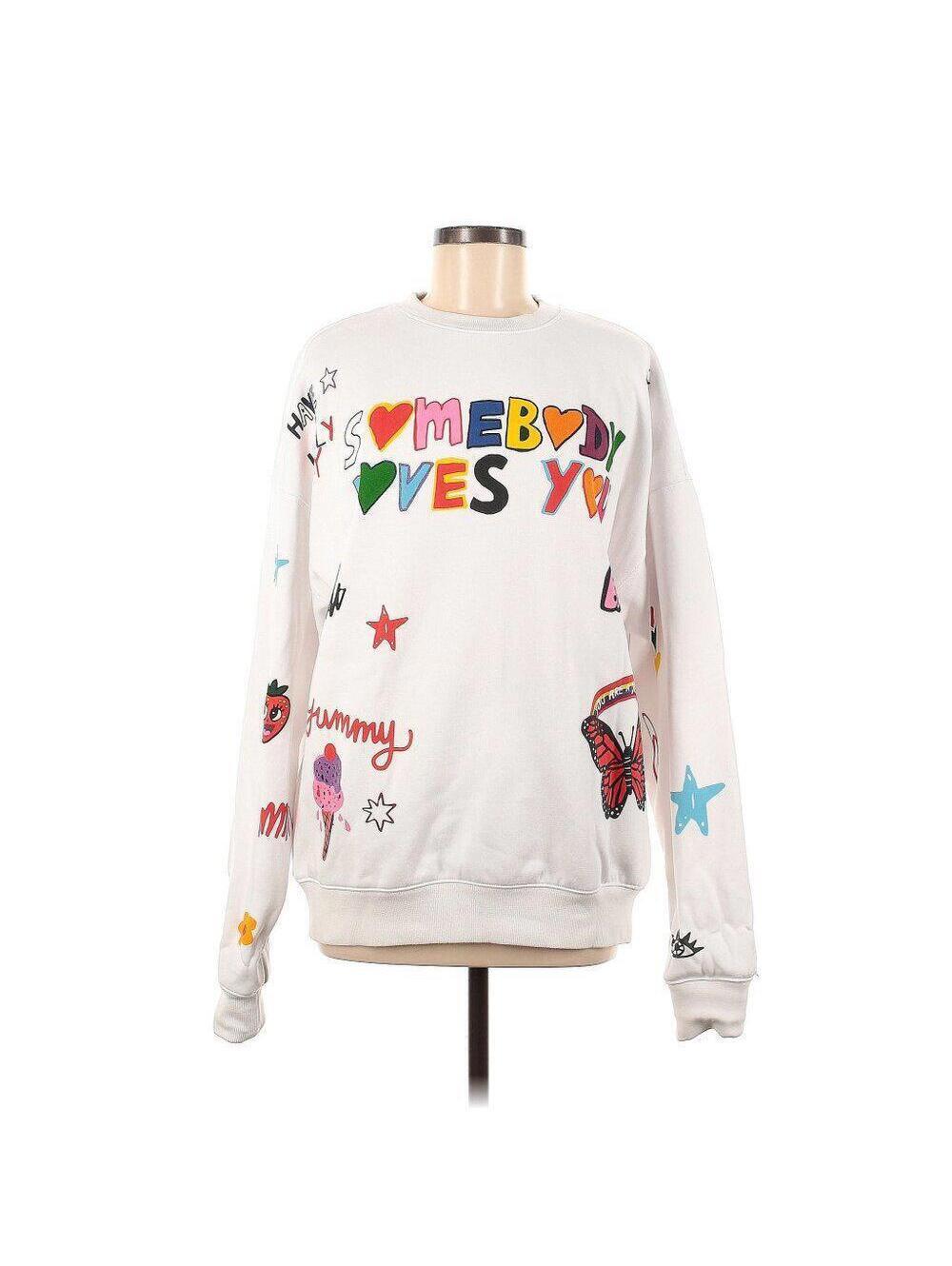 The Mayfair Group Somebody Loves You Crewneck